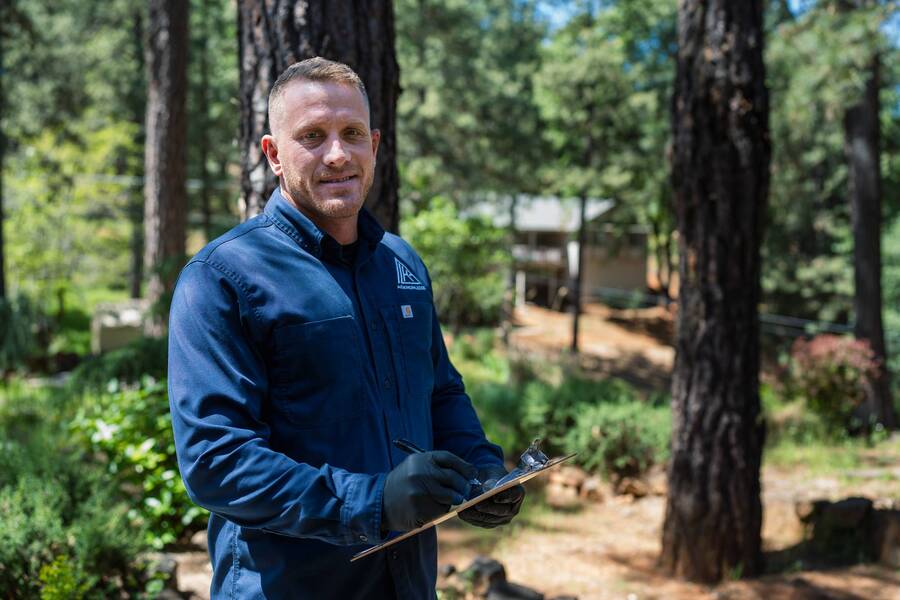 Gas Line Repair in Folsom, CA